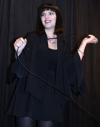 ポーランド女優ミハリナ・オルシャンスカ、初来日に歓喜「長い間の夢だった」