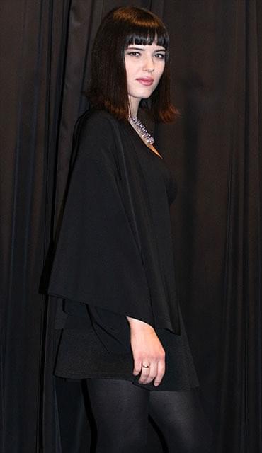 ポーランド女優ミハリナ・オルシャンスカ、初来日に歓喜「長い間の夢だった」