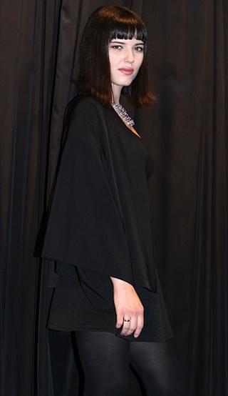 ポーランド女優ミハリナ・オルシャンスカ、初来日に歓喜「長い間の夢だった」