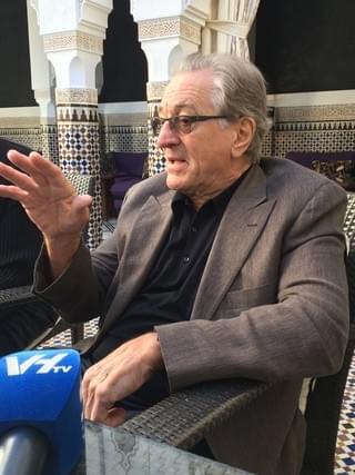 マラケシュ映画祭でスコセッシがデ・ニーロに栄誉賞授与 ベルトルッチを追悼