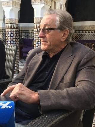 マラケシュ映画祭でスコセッシがデ・ニーロに栄誉賞授与 ベルトルッチを追悼