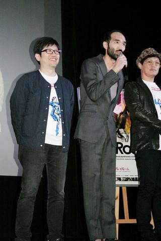 ストリッパー若林美保、主演オムニバス公開に感無量 ホラー作で共演の佐伯日菜子「今回は怖がるほう」