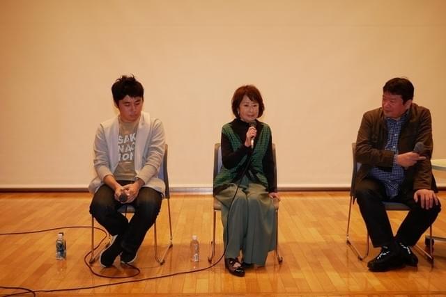 「春なれや」の吉行和子「若い人との仕事はサプリメント！」