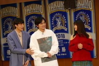 土屋太鳳、強豪女子バスケ部とのフリースロー対決で“完敗”