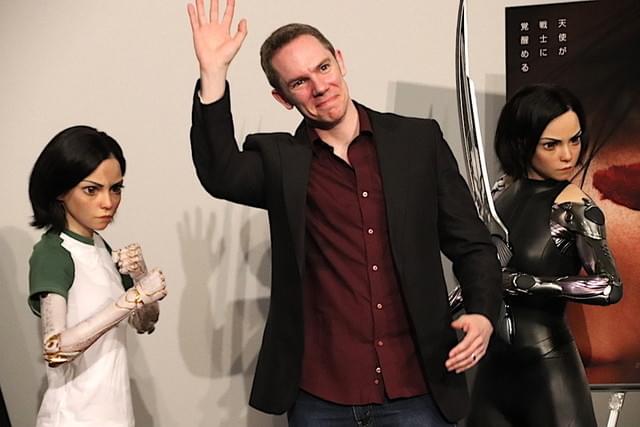 「WETAスタジオ」のニック・エプスタン