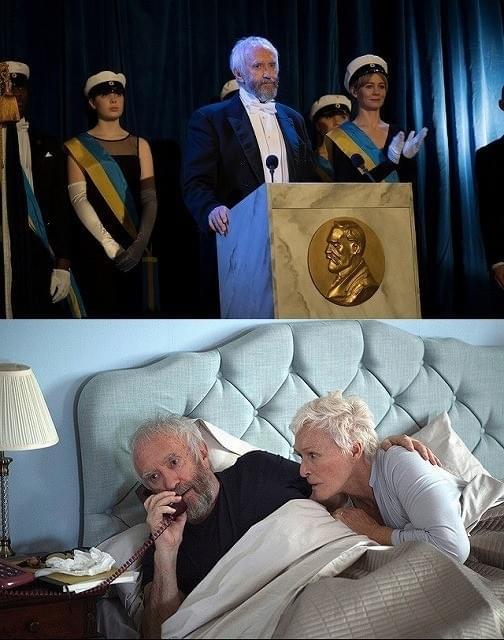 人生の晩年に差しかかった夫婦の危機を描く