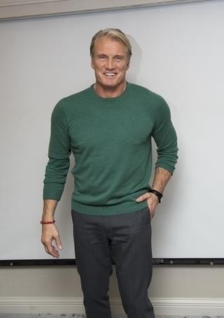 ドルフ・ラングレンが明かす、シルベスター・スタローンと再戦を決意した“炎の友情”