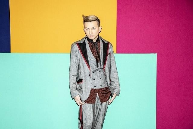 ISSA「きかんしゃトーマス」で劇場アニメ声優初挑戦！いたずら好きのレーシングカーに