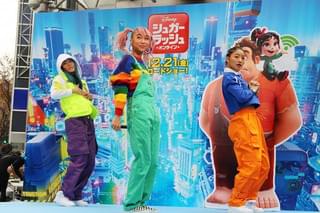 青山テルマ、今年の漢字は「絆」 親友・木下優樹菜とのエピソードも披露