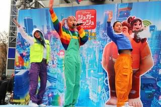 青山テルマ、今年の漢字は「絆」 親友・木下優樹菜とのエピソードも披露