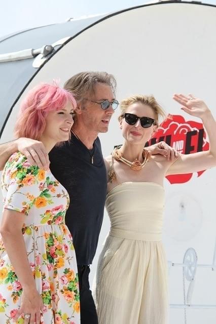 メリル・ストリープがおばあちゃんに 長女が第1子妊娠