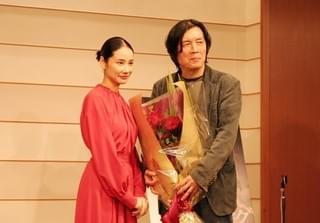 吉田羊、イ・チャンドン監督と対面に感激「興奮して一睡もできなかった」