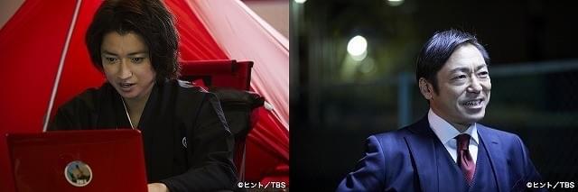 “カイジ”テイスト倍増！ 藤原竜也×香川照之「新しい王様」19年1月放送