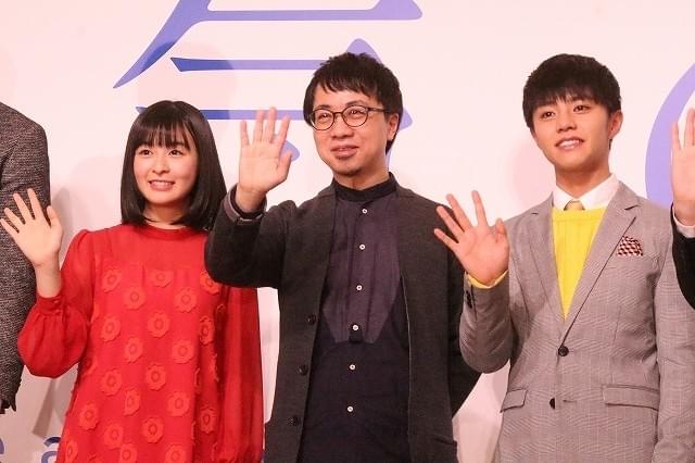 「君の名は。」新海誠監督の3年ぶり新作、完成前に全世界公開決定 物語は「賛否が分かれる要素も」