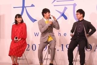 「君の名は。」新海誠監督の3年ぶり新作、完成前に全世界公開決定 物語は「賛否が分かれる要素も」