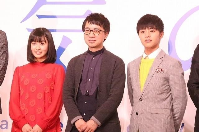 新海誠監督最新作「天気の子」に大抜てきされた醍醐虎汰朗＆森七菜に迫る！
