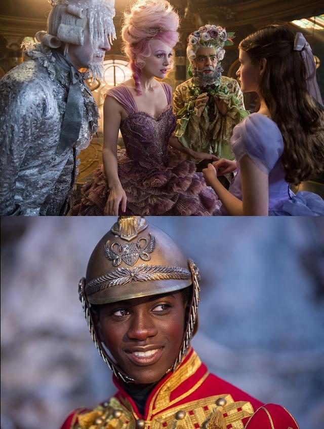 あなたはいくつ見つけられる？「くるみ割り人形」に白鳥モチーフがたくさん！