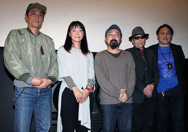 12月14日開館のアップリンク吉祥寺、矢崎仁司監督が自虐で絶賛「ぐっすり眠れる」