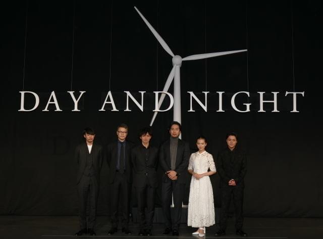 山田孝之、“山田プロデューサー”に苦笑い 「別に山田さんでいいですよ」