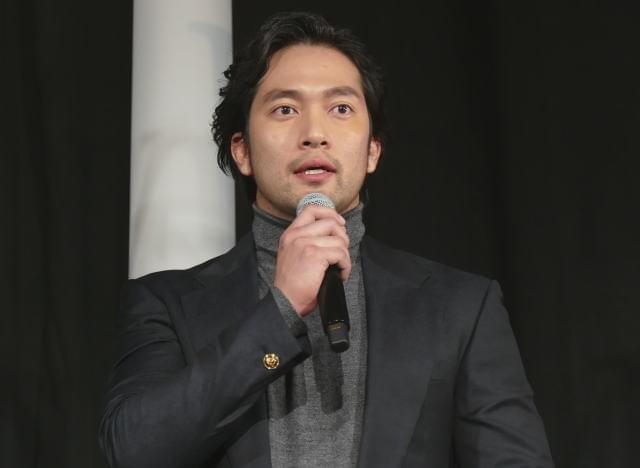 山田孝之、“山田プロデューサー”に苦笑い 「別に山田さんでいいですよ」