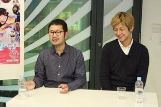 「ヌヌ子の聖★戦」深川栄洋×進藤丈広、吉田凜音＆久間田琳加に期待する“蝶のような変化”