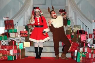 「たんぽぽ」白鳥久美子＆チェリー吉武、夫婦漫才初披露で奇跡を起こす!?