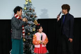 大泉洋、USJから上京のベイビーグリンチに「グリーン車に乗ってきたんでしょ」とドヤ顔