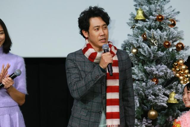 大泉洋、USJから上京のベイビーグリンチに「グリーン車に乗ってきたんでしょ」とドヤ顔