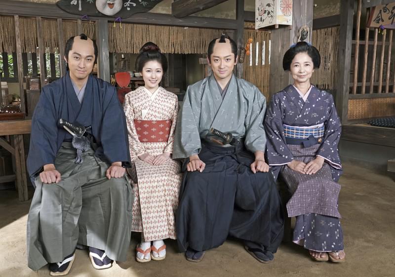 山本耕史が“暴れん坊将軍”の若き日を演じる！