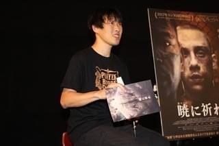 松江哲明＆高橋ヨシキ、地獄のライド映画「暁に祈れ」は実生活に役立つ!?