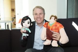 「シュガー・ラッシュ」新作、実在のIT企業が多数登場！ どうやって許可を得た？