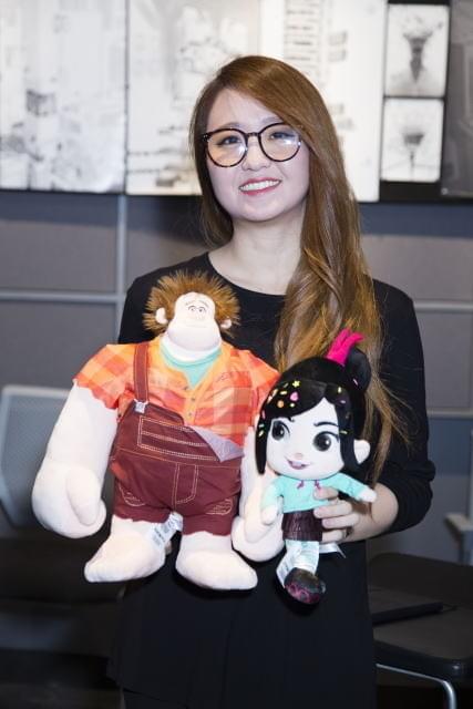 「シュガー・ラッシュ」新作に大抜てき、大阪生まれアニメーターの背中押す宮崎駿の一言