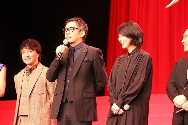 木村拓哉、結婚した勝地涼＆前田敦子をいじる「しっかりと取調べたい」