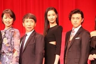 木村拓哉、結婚した勝地涼＆前田敦子をいじる「しっかりと取調べたい」