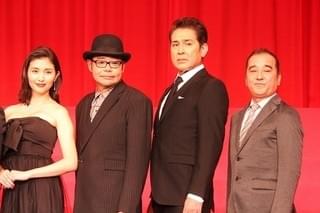 木村拓哉、結婚した勝地涼＆前田敦子をいじる「しっかりと取調べたい」