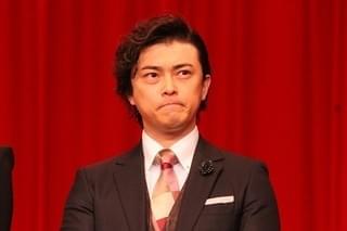 木村拓哉、結婚した勝地涼＆前田敦子をいじる「しっかりと取調べたい」
