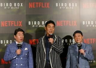 ダチョウ倶楽部、野生のサイに追いかけられた「現地コーディネーターを信じちゃダメ」