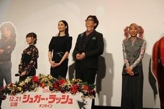 悪女＆ラスボス役が多いと語る菜々緒、実は「頼りたいタイプ」