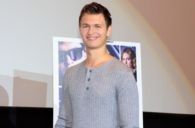 アンセル・エルゴート