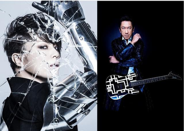 西川貴教＆布袋寅泰