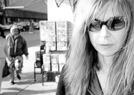 サラ・ドライバーが語るバスキアの思い出とジム・ジャームッシュとのエピソード