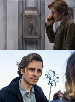 ダニエル・クレイグの“次”は北欧イケメン！「ドラゴン・タトゥーの女」続編の見どころ語る