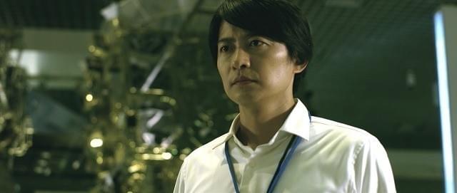 下野の熱演を収めた場面写真、特報も公開