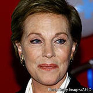 ジュリー・アンドリュース「アクアマン」にカメオ出演