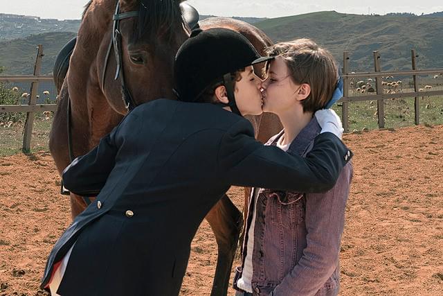 ピュアな少年少女の切ないキス 「シシリアン・ゴースト・ストーリー」本編映像入手