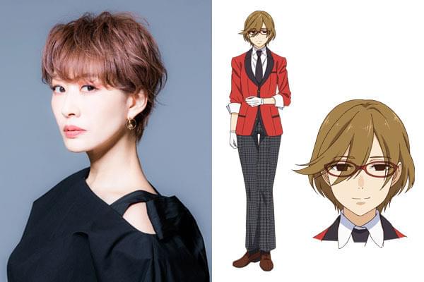 「賭ケグルイ××」OP主題歌が流れるPV公開 アニメオリジナルキャラ役に朴ろ美