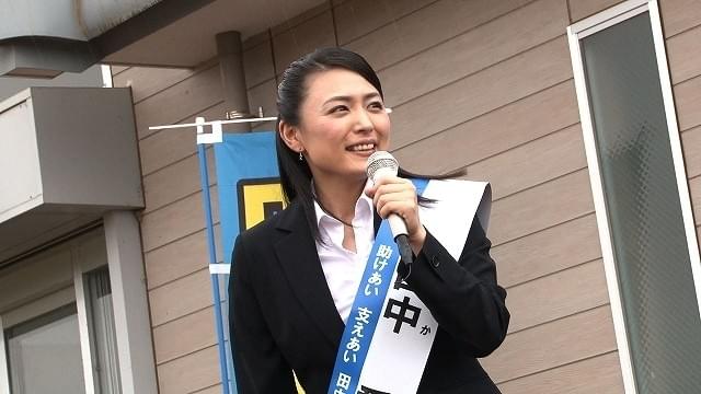 人気グラドル・川村ゆきえが“美しすぎる議員”に！ 青柳尊哉とのW主演作が3月公開