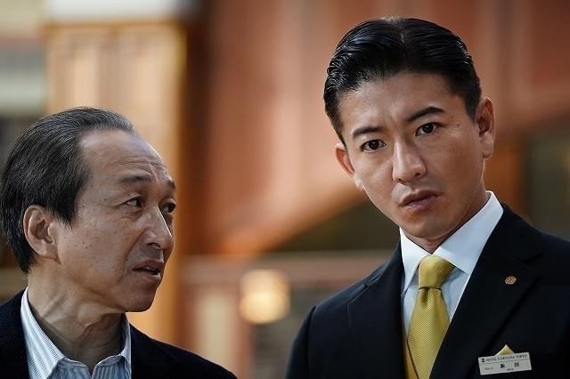 木村拓哉は刑事役に初挑戦