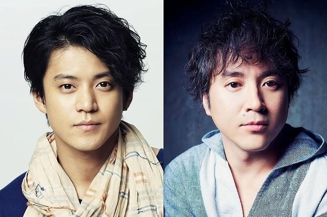 小栗旬×ムロツヨシ、ライバル役で山崎豊子著「二つの祖国」ドラマ化 シリアスな対立劇描く