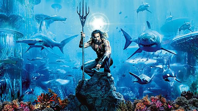【全米映画ランキング】「アクアマン」が大ヒットデビュー 「バンブルビー」は3位に